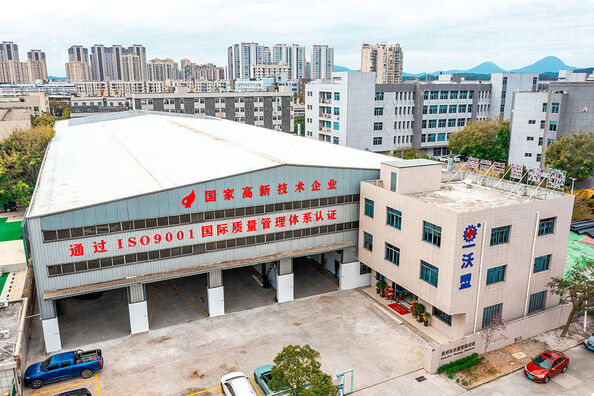 Quanzhou Womeng Intelligent Equipment Co., Ltd. productielijn van de fabrikant