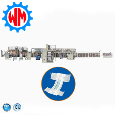 kopen CE Intelligente baby luier maken machine China baby luier productie fabriek online vervaardiging