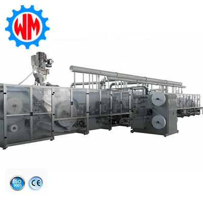kopen Nieuw model volservo damesbroek menstruatie broek maken machine met CE online manufacture