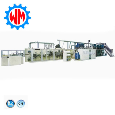 kopen 2025 Nieuwe hogesnelheidspapiermachine voor huisdieren met verpakkingssysteem online manufacture