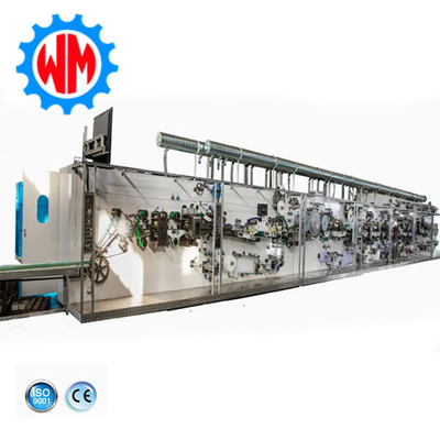 kopen Volledige servo huisdier wegwerp luier Maken van de machine gemakkelijk te bedienen online manufacture