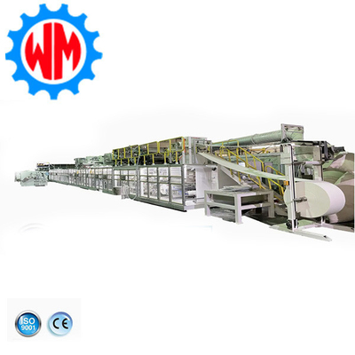 kopen PLC-besturing Panty Liner Machine 220V/380V Single Pack of Multiple Packs online manufacture