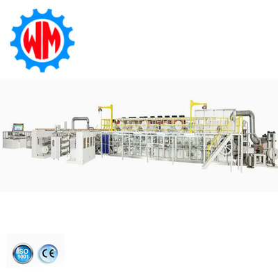 kopen Professionele aanpassingsbroekmachine met verpakkingssysteem online manufacture