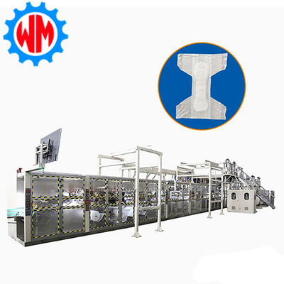 kopen Van toepassing op Europa Hoge Efficiëntie Sanitair Pad Machine met CE online vervaardiging