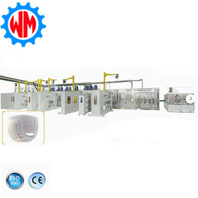 kopen New Design 800pcs/Baby Training Pants Production Line Cost-effective Machinery online vervaardiging