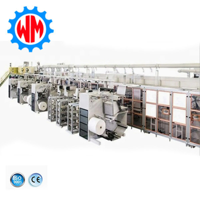 Intelligente luiermachine voor volwassenen 380V 50Hz