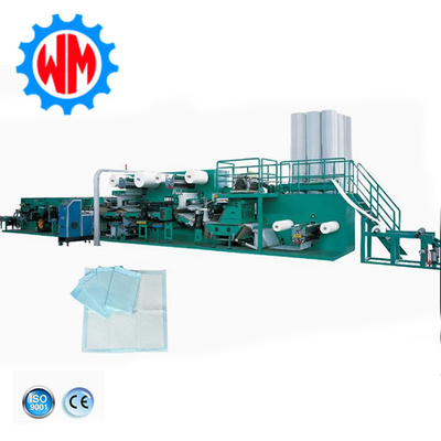 Energiebesparende onderklapmachine met professionele aanpassing