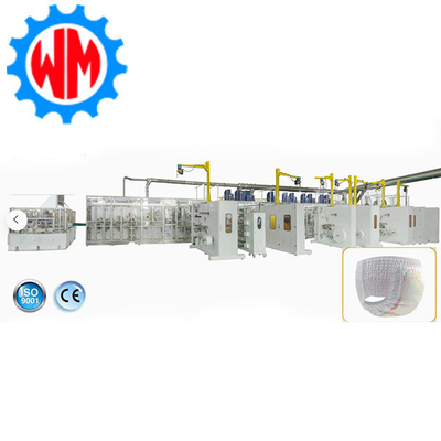 Geavanceerde baby training broek maken Machinery krachtige fabriek met CE