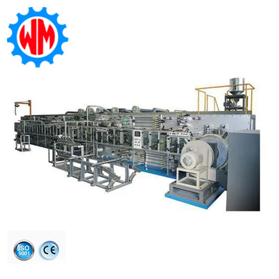 High Speed Lady Pants Making Machinery Menstruele broek Productielijn met CE