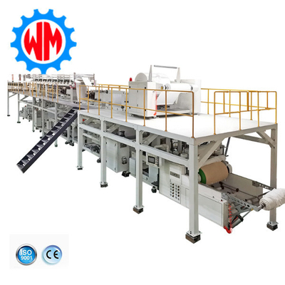 Nieuw model menstruatie broek damesbroek maken machine met professionele aanpassing